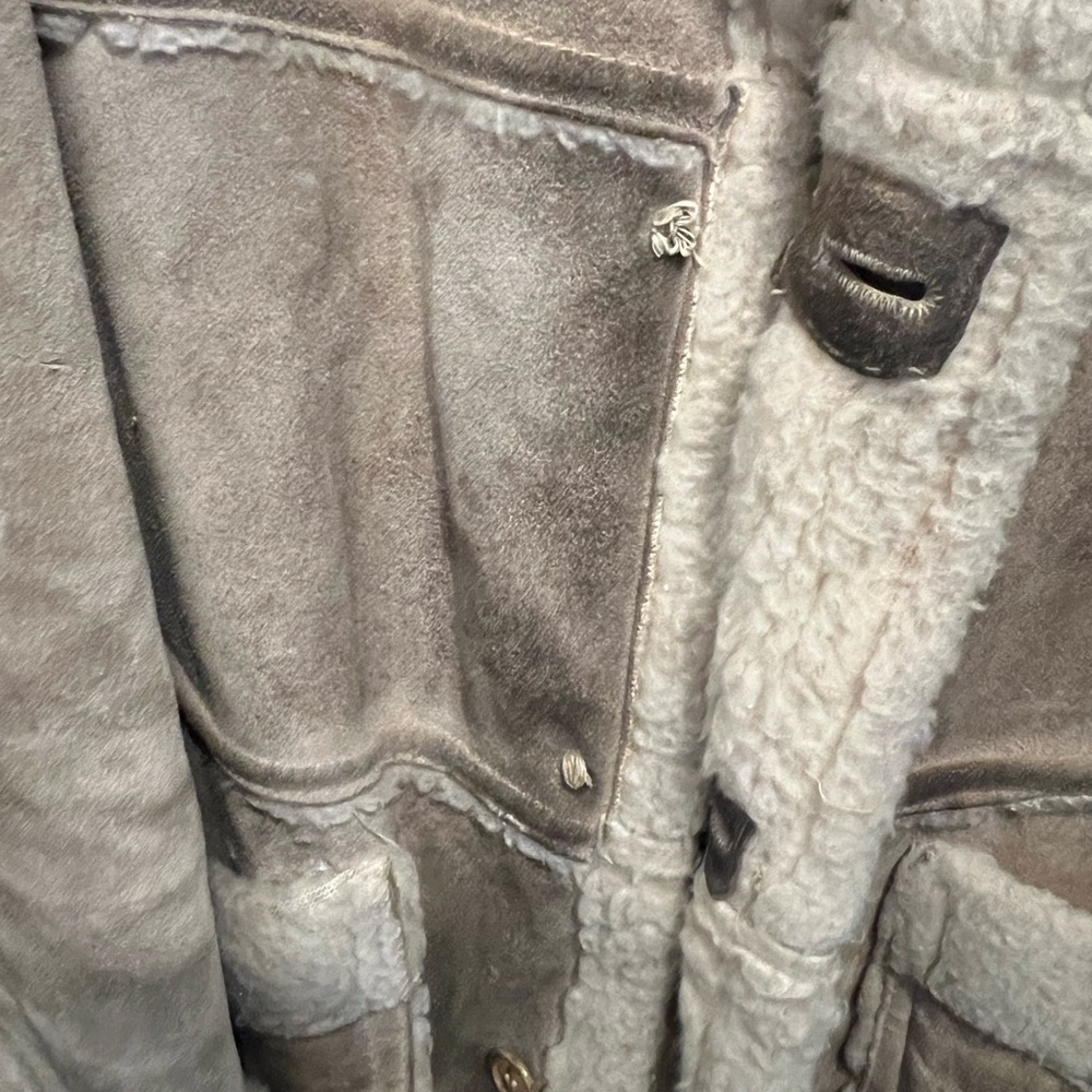 McGregor Sportswear Shearling Jacket - Picture 3 of 10